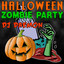 Halloween Zombie Party Albumcover