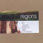 REGIONS Albumcover
