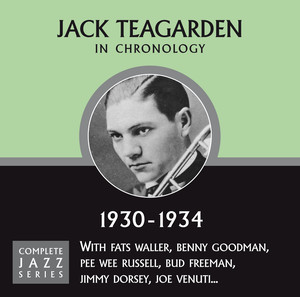 Complete Jazz Series 1930 - 1934 cover