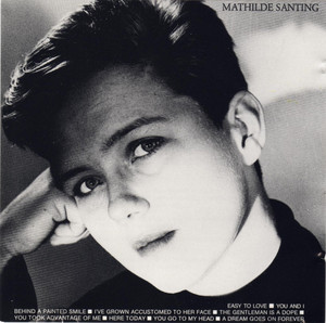 Mathilde Santing cover