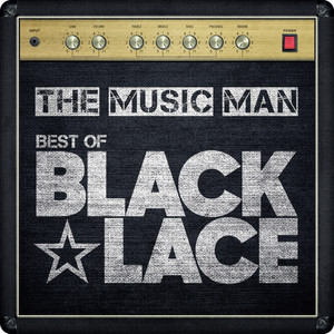 The Music Man - Best Of album