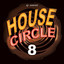 House Circle Vol. 8 Albumcover