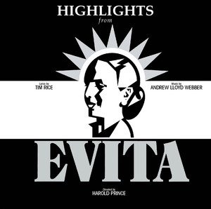 Evita (Highlights) [Original Cast Recording/1979] album