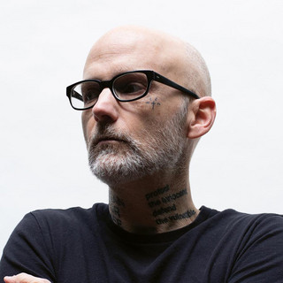 Moby poster