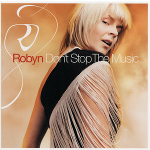 Don't Stop the Music album