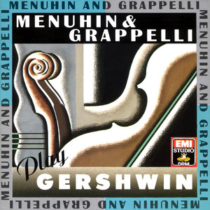 Menuhin & Grappelli Play Gershwin album
