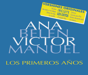 Los primeros años album