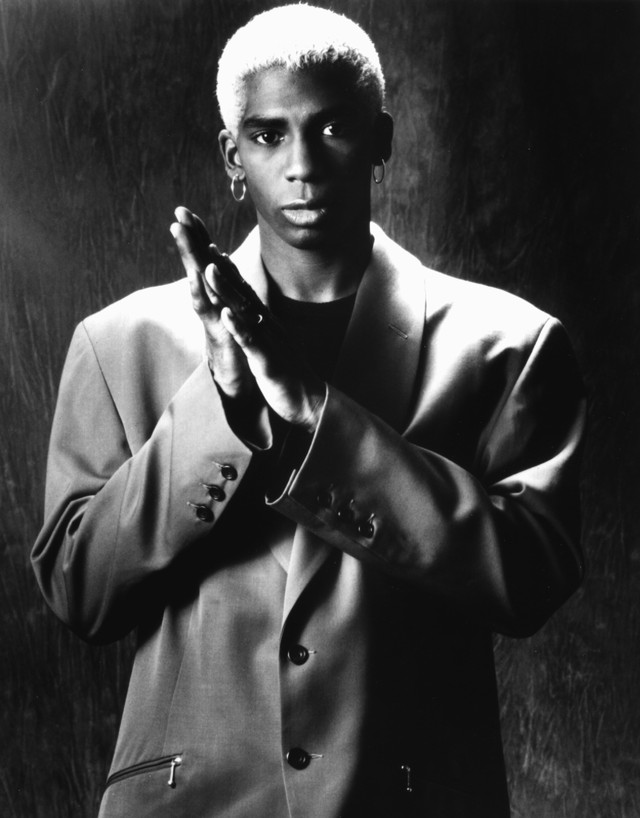 Jamie Principle Photo