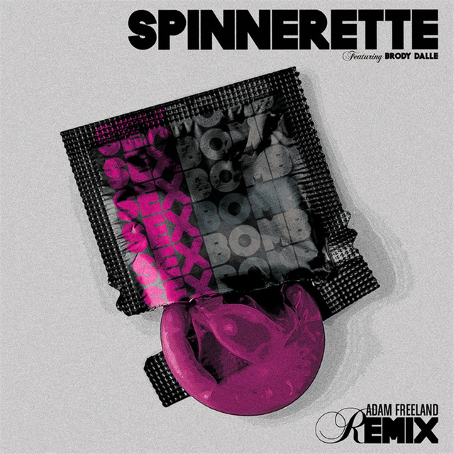 Sex Bomb (adam Freeland Remix) cover