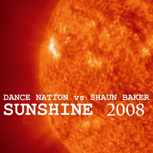 Sunshine 2008 album