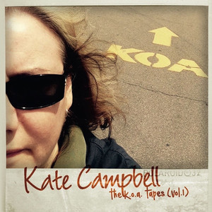 The K.O.A. Tapes (Vol. 1) cover