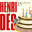 Henri Dès, vol. 15 : Gâteau cover