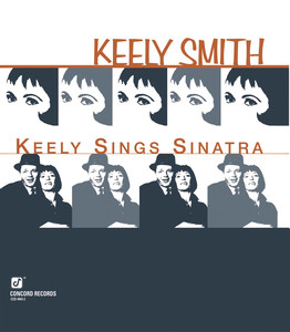 Keely Sings Sinatra album