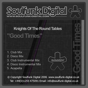 Knights Of The Round Tables
