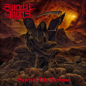 Sanctify the Darkness cover