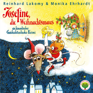 Josefine, die Weihnachtsmaus cover