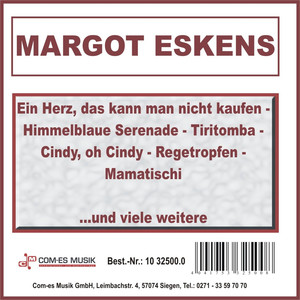 Margot Eskens album