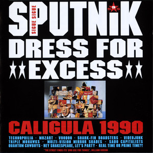 Dress for Excess album