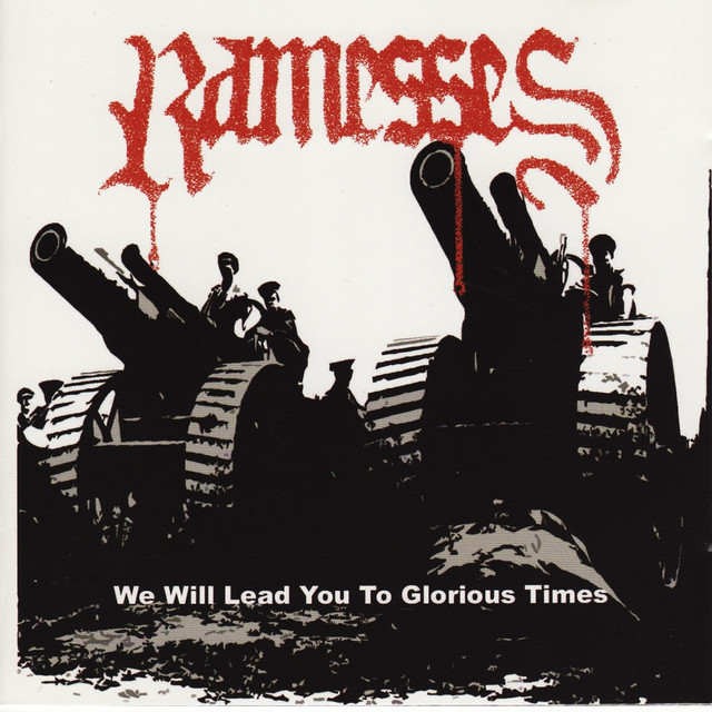 We Will Lead You To Glorious Times cover