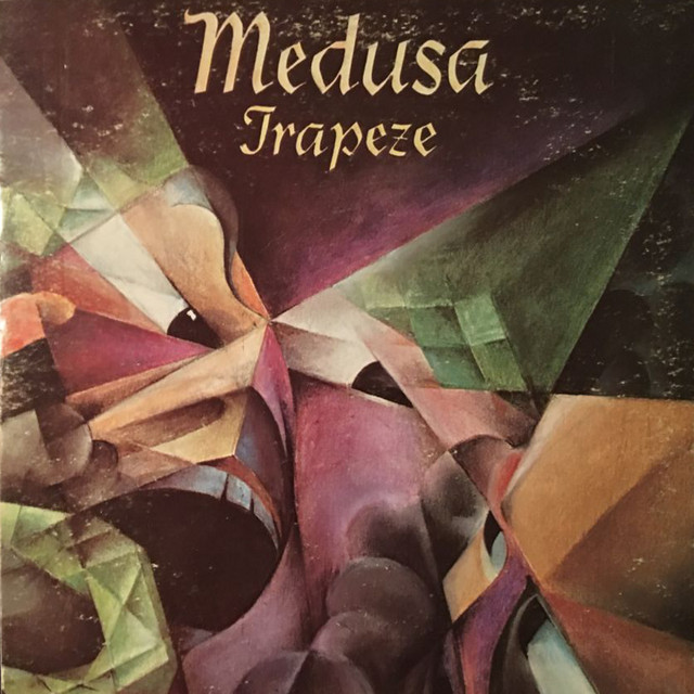 Medusa cover