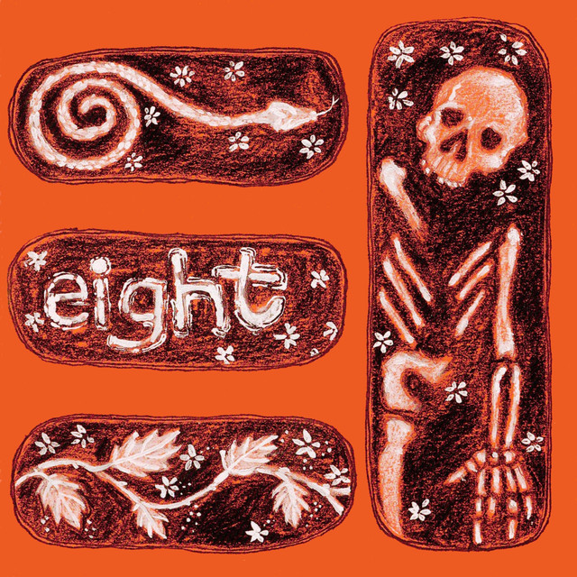 Eight cover
