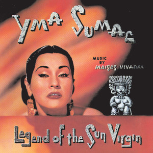 Legend of the Sun Virgin cover