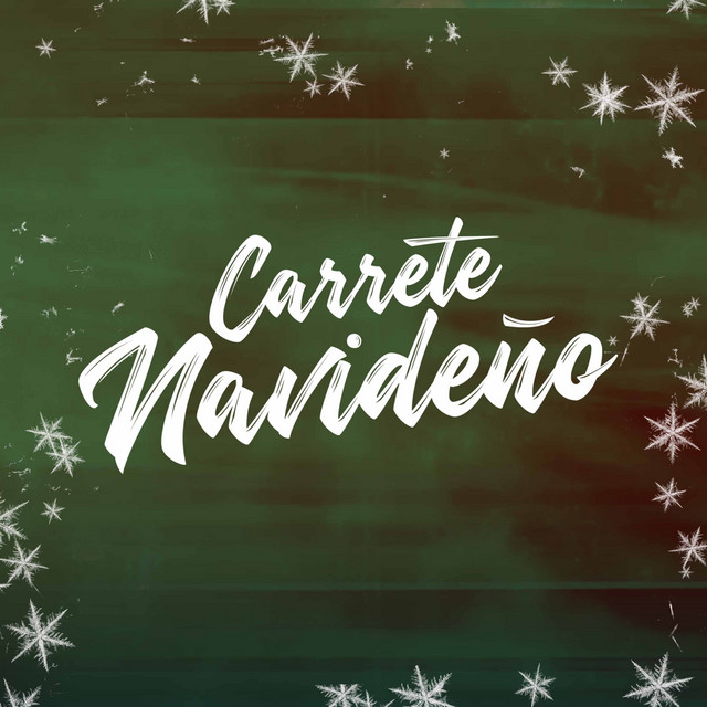 Carrete Navideño cover