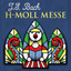 J.S. Bach H-moll messe cover