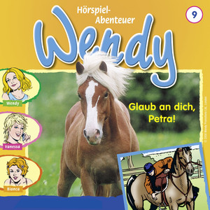 Folge 9 - Glaub an dich, Petra! Audiobook