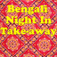 Bengali Night In Take Away Albumcover