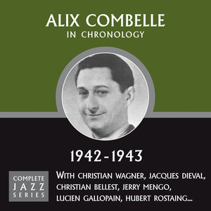 Complete Jazz Series 1942 - 1943 cover