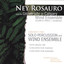 Ney Rosauro and the University of Calgary Wind Ensemble: Concerti for Solo Percussion and Wind Ensemble Albumcover