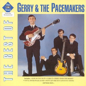 The EMI Years - The Best Of Gerry & The Pacemakers album