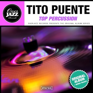 Top Percussion (Original Album Plus Bonus Tracks 1958) Albumcover