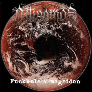 Fuckhole Armageddon cover
