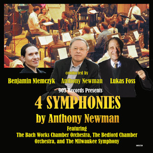 4 Symphonies album