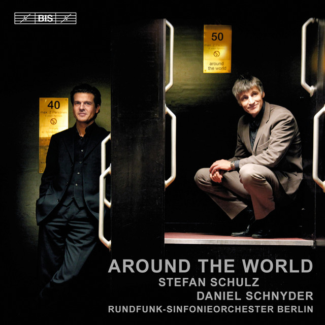 Daniel Schnyder Photo