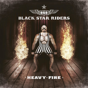 Heavy Fire cover