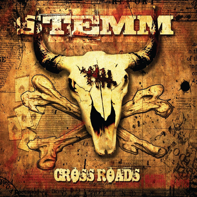 Crossroads cover