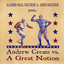 Andrew Cream vs. A Great Notion Albumcover