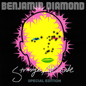 Strange Attitude cover