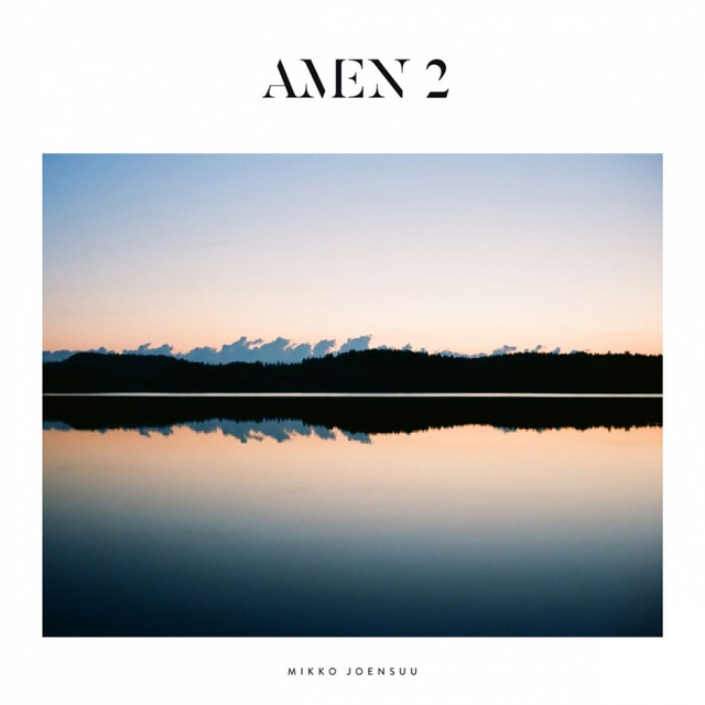 Amen, Vol. 2 cover