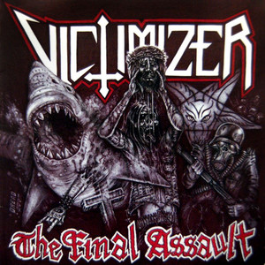 Victimizer poster