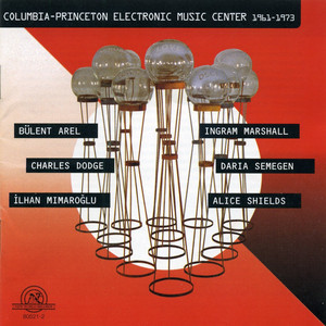 Columbia-Princeton Electronic Music Center cover