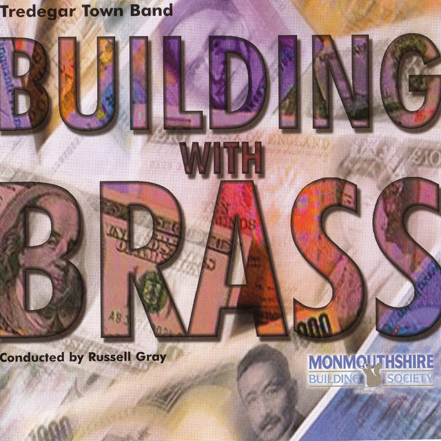 Tredegar Town Band Photo