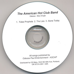 American Hot Club Band