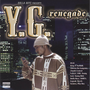 Renegade album