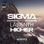 Higher (Remixes) cover