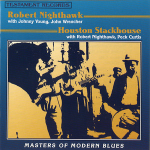 Masters Of Modern Blues album