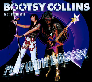 Play With Bootsy cover